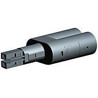 AMP Connectors - TE Connectivity 293235-4 ຕູ້ແບ່ງ T-Splitter Connector T SPLITTER VERS LV2-LV2
