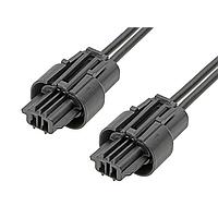 Molex 216620-1023 ສາຍພະລັງ DC SQUBA3.6 R-R 2CKT 600MM Sn