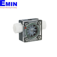 Senseca PO-010GVA050V ຕົວຊີ້ວັດການໄຫຼ (0.2 - 10.0 l/min, Ø 5, DN 10 – G 3 /8)