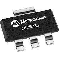 Microchip Technology MIC5233-5.0YS ຕົວຄວບຄຸມ LDO High VIN Low IQ uCap LDO
