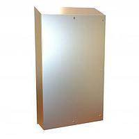Hammond Manufacturing ST603612SS ກອງປົກກັນໄຟຟ້າ SLOPE TOP 60X36X12 304SS
