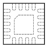 Analog Devices LTC3311SEV#TRPBF Synchronous Step-Down Silent Switche 12.5A Low Vltg Synch Step-Dwn Silnt Swtc