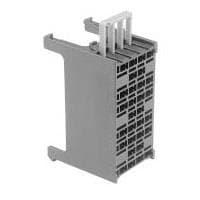 Aptiv 12146836 ຕູ້ຕໍ່ 30-Way 30P F BLK CONNECTOR MP 280 SERIES 30AMPS