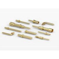 Mill-Max 9081-0-00-00-00-00-08-0 ຂາຂໍ້ມູນ, ຕິດຕັ້ງດ້ວຍການບວກບັນ SOLDER MNT PRINTED CIRCUIT PIN