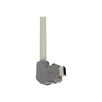 HARTING 09451819027XL ຕົວເຊື່ອມຕໍ່ ix Industrial 10B-1 plug A3-I24