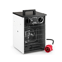 Trotec TDS 30 ພັດລົມເຄື່ອງເຮັດຄວາມຮ້ອນໄຟຟ້າ (4,730 kcal)