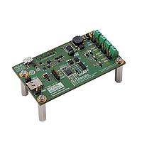 STMicroelectronics STEVAL-ISC005V1 ບອດປະເມີນການຈ່າຍກຳລັງງານສໍາລັບ STUSB4500 USB Power Delivery controller