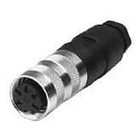 Amphenol Tuchel T3301-048 ຕົວເຊື່ອມຜົນ FEMALE CABLE CONNECTOR 4 WAY