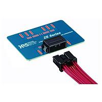 Hirose Electric ZE05-2022SCF ຕິດຕໍ່ການບັງຄັບ Terminal Crimp