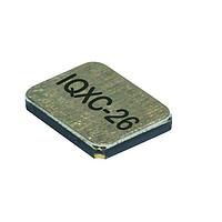 IQD LFXTAL072539Reel ຄວາດຄຣິສຕານ Quartz 24MHz 15ppm -20c +70c