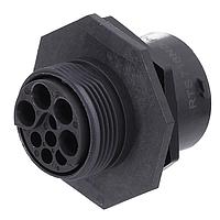 Amphenol SINE Systems RTS716N09P03 ຕົວເຊື່ອມ RCP JN 4POS SZ 16 PIN SEAL