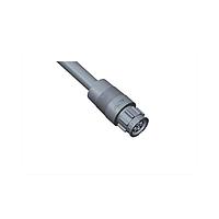 Amphenol LTW PWC-03BMFM-LL7E03 ເຄັບເລັກພິເສດ ພາວເອີ້ມ, PWC, ເຄື່ອງພລາສຕິກ, 20A, 03 ໝາຍຍັງ, ຕູ້ຊາຍ, ຕູ້ຍິງ, ຕົວຕໍ່ຕົວຕົນ, ລອກ 2 ຈຸດ, ອອບເມີລດ, ຄວາມຍາວ 3000mm, IP67