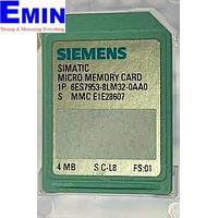 SIEMENS 6ES7953-8LM32-0AA0 ກາດ​ຫນ່ວຍ​ຄວາມ​ຈໍາ