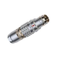 LEMO FGG.1T.307.CLAC45Z ຕົວເຊື່ອມຕໍ່ປຸ່ມຕົວຜູ້ຊາຍຕົວບົດບັນດາ 22AWG 4.5mm