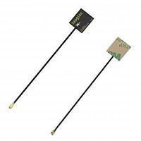 Taoglas FXUWB01.07.0100C ເຄື່ອງຮັບສະຫນາມປະຕິບັດ FLEXIBLE PCB UWB ANTENNA