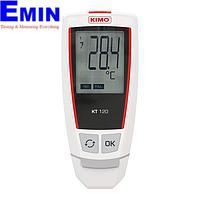 Sauermann KT120 ຕົວບັນທຶກຂໍ້ມູນອຸນຫະພູມ