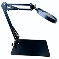 CXG Tools CXG-PD127M ແວ່ນຂະຫຍາຍຕັ້ງໂຕະ (10x)