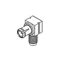 Molex 73366-0018 ຕູ້ຕໍ່ RF / ຕູ້ຕໍ່ Coaxial MCX PLUG R/A PCB RG316/U CABLE50 OHM