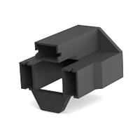 AMP Connectors - TE Connectivity 926525-1 ກອງຢູ່ຂອງ Receptacle 3P POS LOCK HSG
