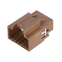 Yazaki 7282907280 ຕົວເຊື່ອມຕໍ່ CONN 16P YESC KAIZEN BRN