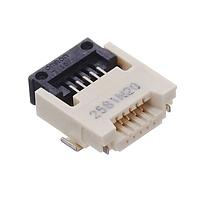 Omron Electronics XF3M-0515-1B ຕົວເຊື່ອມ FPC Connector
