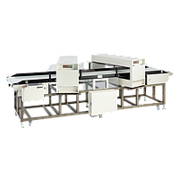 SANKO SC1-600W ເຄື່ອງກວດຈັບເຂັມ ແລະ ທາດເຫຼັກ (Twin heads; 600mm; 25m/min)