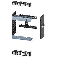 SIEMENS 3VA92140KD10 ຫົວໜ່ວຍຖືກດຶງອອກ BRKR 3VA1 250A DRAW CONV 4P ACC