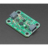 Adafruit 4517 ເຄື່ອງມືພັດທະນາເຊນເຊີຫຼາກຫຼາຍ Adafruit LSM6DSOX + LIS3MDL - ອຸປະກອນ IMU 9 DoF ຄວາມແມ່ນຍະ - STEMMA QT / Qwiic