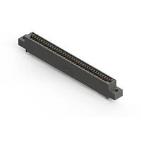 EDAC 895-072-560-504 ຕົວຮັບ .100" (2.54mm) Pitch Card Edge Connector