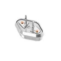 Microtherm Sentronic T12A09005 A334 ດິສກສອງແຫຼງທີ່ປິດຢ່າງປົກກະຕິ, ສະຫນັບຄວາມຮ້ອນ, ປິດຢ່າງປົກກະຕິ (NC), ສະຫນັບຄວາມຮ້ອນ SPST 90C, 6.3A /2.5A