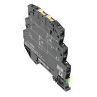 Weidmuller 1064870000 ອຸປະກອນປ້ອງກັນແຮງກະທົບອຸດສາຫະກຳ VSSC6TRGDT24VAC/DC10KA