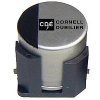 Cornell Dubilier (CDE) HZA686M050F24VT-F ອຸປະກອນຕິດຕັ້ງພື້ນຜິວຮູບແບບຕັ້ງຕົ້ນ 68uF 50V AEC-Q200