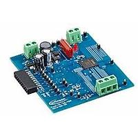 Infineon EVALM13645ATOBO1 ຕົວຄວບຄຸມແລະຕົວຂັບມະເຕີ IRSM836-045A IPM ຕິດຕັ້ງຢູ່ບອດ