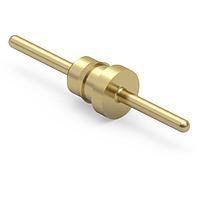 Mill-Max 1752-0-00-21-00-00-03-0 ດັບເບິ່ງຄູ່ 20u AU OVER NI