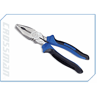 Crossman 95-519 Linemans Pliers (9 inch, European type pliers )