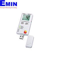 TESTO 184 H1 ຕົວບັນທຶກຂໍ້ມູນຄວາມຊຸ່ມຊື່ນທາງອາກາດ ແລະອຸນຫະພູມ (-20 ~ +70 °C,0 ~100% RH)