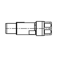 HARTING 9148811806 ອິນເຊີດ Han M12 Crimp X-coded ຜູ້ຊາຍຂວັນລວມກັນ