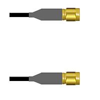 Amphenol Custom Cable Q-690690008010i ສາຍສັນຍານ RF SMA-SP/SMA-SP RG58 10I