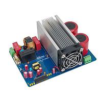 Infineon EVALM1IM523TOBO1 ບອດປະເມີນຜົນຕົວຄວບຄຸມແລະຄັບຄຸມມະໂຕ້ເຕີ Motor/Motion Controller & Driver Evaluation board EVAL-M1-IM523 powered by CIPOS Mini IM523-X6A