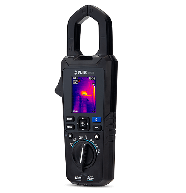 ການກວດສອບ ແລະ ສ້ອມແປງອຸປະກອນວັດແທກອຸນຫະພູມແລະກ້ອງຖ່າຍພາບຄວາມຮ້ອນ