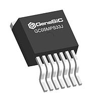 GeneSiC GC05MPS33J-TR ດາຍໂອດ SiC Schottky 3300V 5A TO-263-7 SiC Schottky MPS