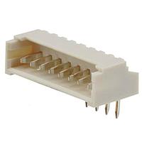 Molex 53048-0710 ມຸມຂວາ HDR 7P ມີປົກກັນ