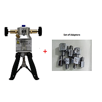 Nagman HHP 200 ປັກມືຮິດຣອລິກ (Medium Pressure, ~200 Bar, include Adaptors + Hộp đựng)