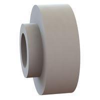 Essentra Components 12SWS1092 ວາຊເຊີຟລາດ ເຊີວເຊີ ເຊີວເຊີຊ່ອງ, .195 ID, .500 OD, .300 Shank OD