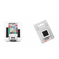 M5Stack C123 ແພດຟອມພັດທະນາ AtomS3 ແມ່ນຕົວຄວບຄຸມທີ່ສາມາດໂປຣແກຣມໄດ້ຢ່າງລວມລວມ.