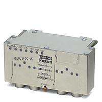 PHOENIX CONTACT 2819972 ໂມດູນ I/O IBS RL 24 OC-LK