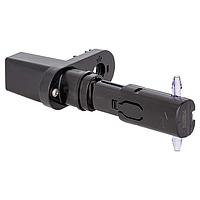 Honeywell IFS00400B1B1 ອາວຸດສະເກນເຊນເຊື້ອລົດທີ່ໃຊ້ໄດ້ຄັ້ງດຽວ LIQUID FLOW SENSOR, 400 ML/H