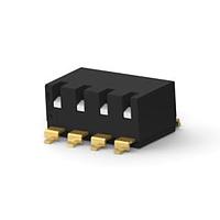 P&B 2-2319764-7 ສະຫນັບ DIP E STACK PIANO 4P G SHORT SEAL TUB PD OFF