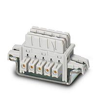 PHOENIX CONTACT 2969401 ກອງປະກອບ, Electronic ME62TBUS2155ST381GY 5P DIN RAIL BUS CONN