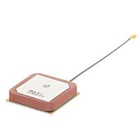 Molex 206640-0001 ເຄື່ອງຮັບສຽງສົດ GNSS Activ Patch Ant ຕົວເສີມສຽງຕ່ຳ-ສົມ